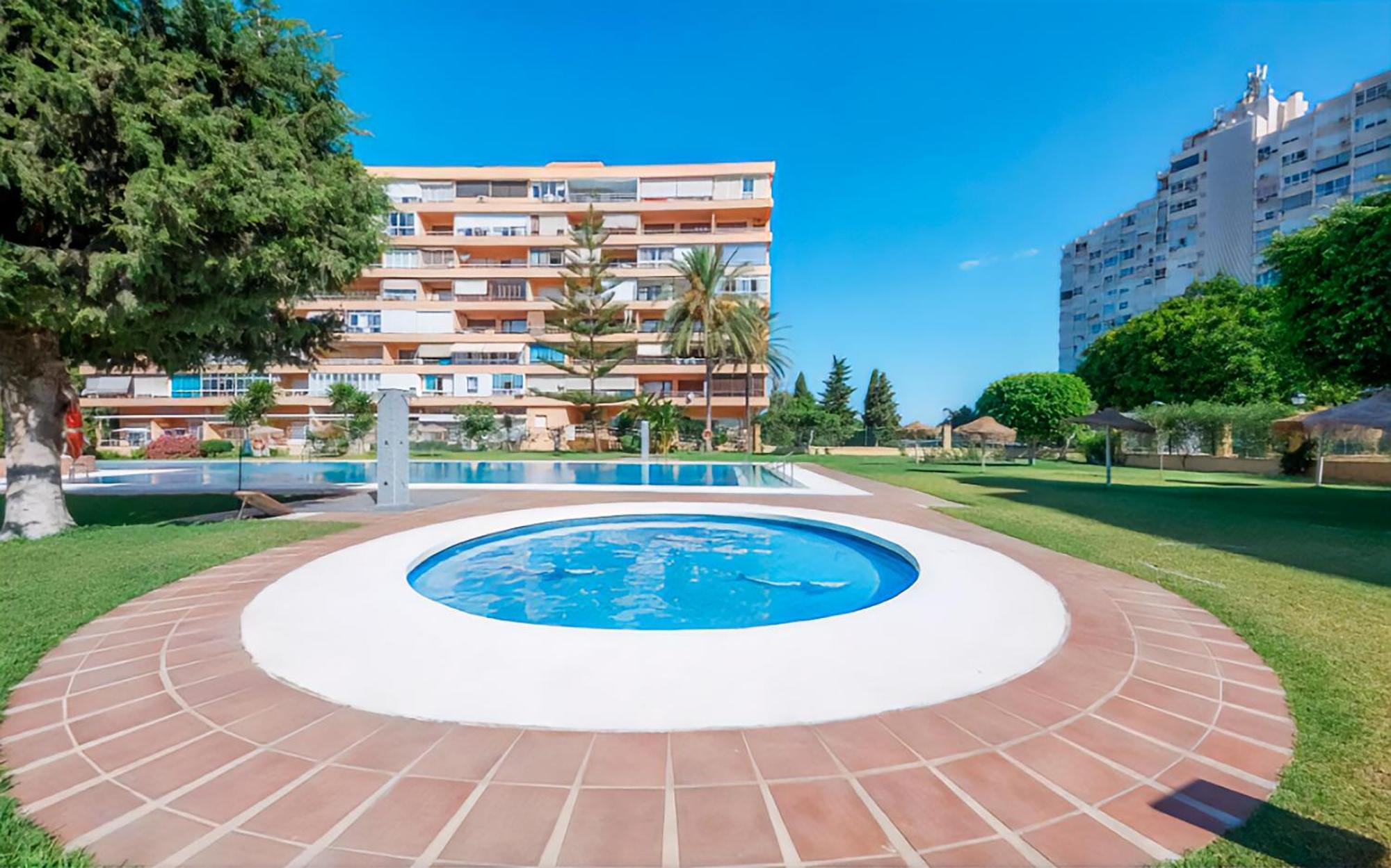 Colina Del Mar Lejlighed Torremolinos Eksteriør billede