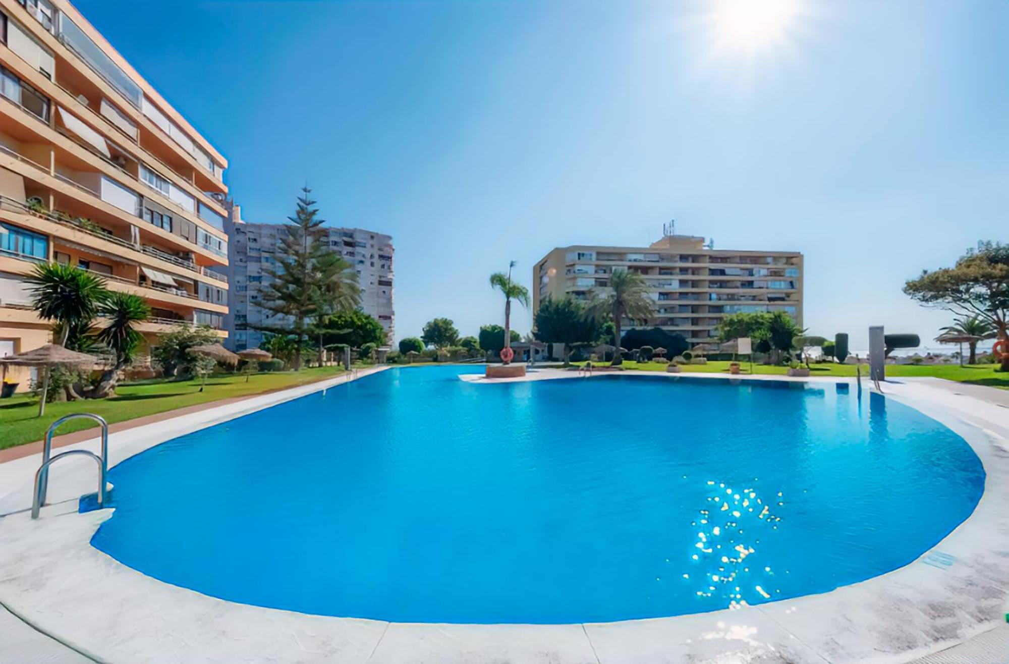Colina Del Mar Lejlighed Torremolinos Eksteriør billede