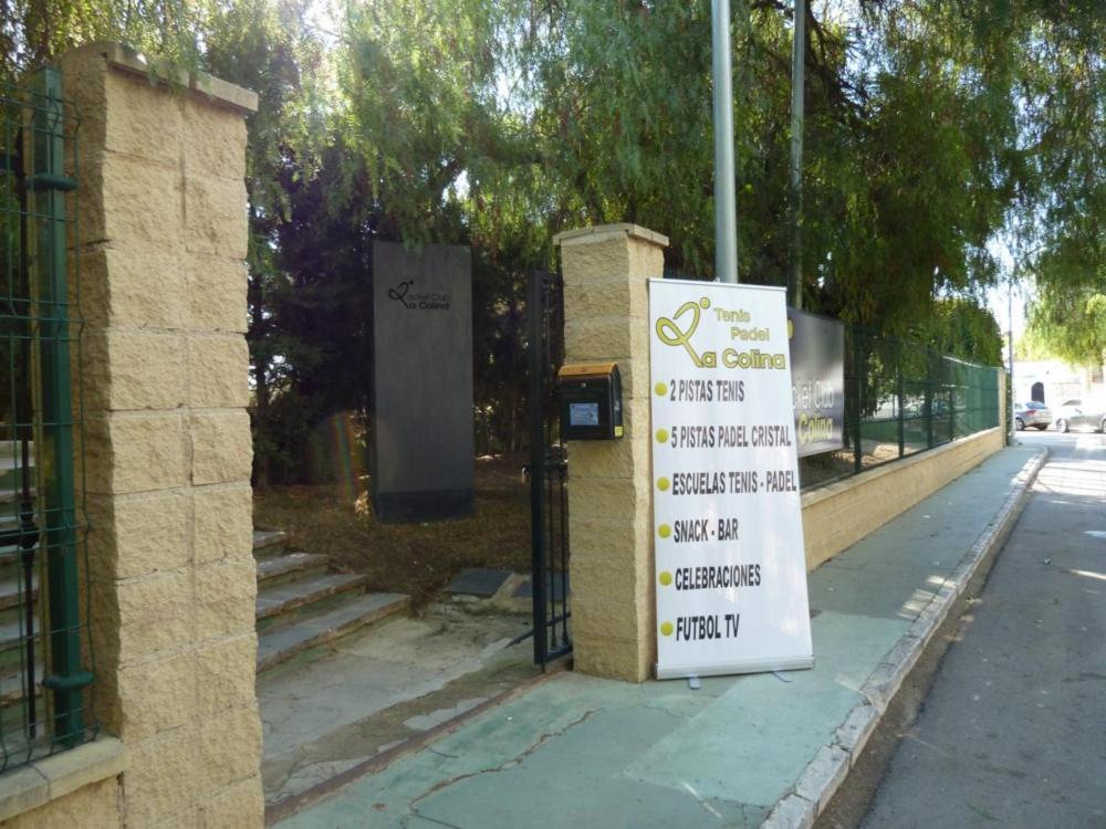 Colina Del Mar Lejlighed Torremolinos Eksteriør billede