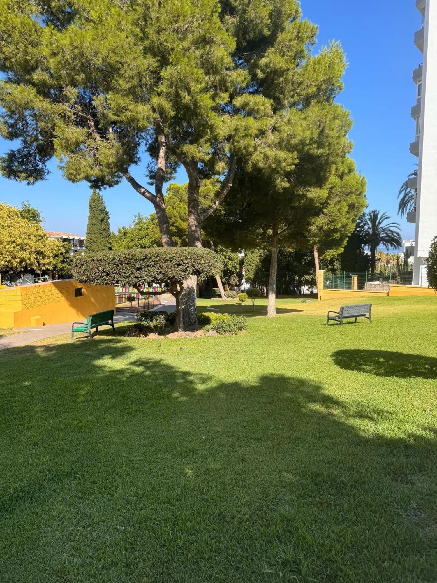 Colina Del Mar Lejlighed Torremolinos Eksteriør billede